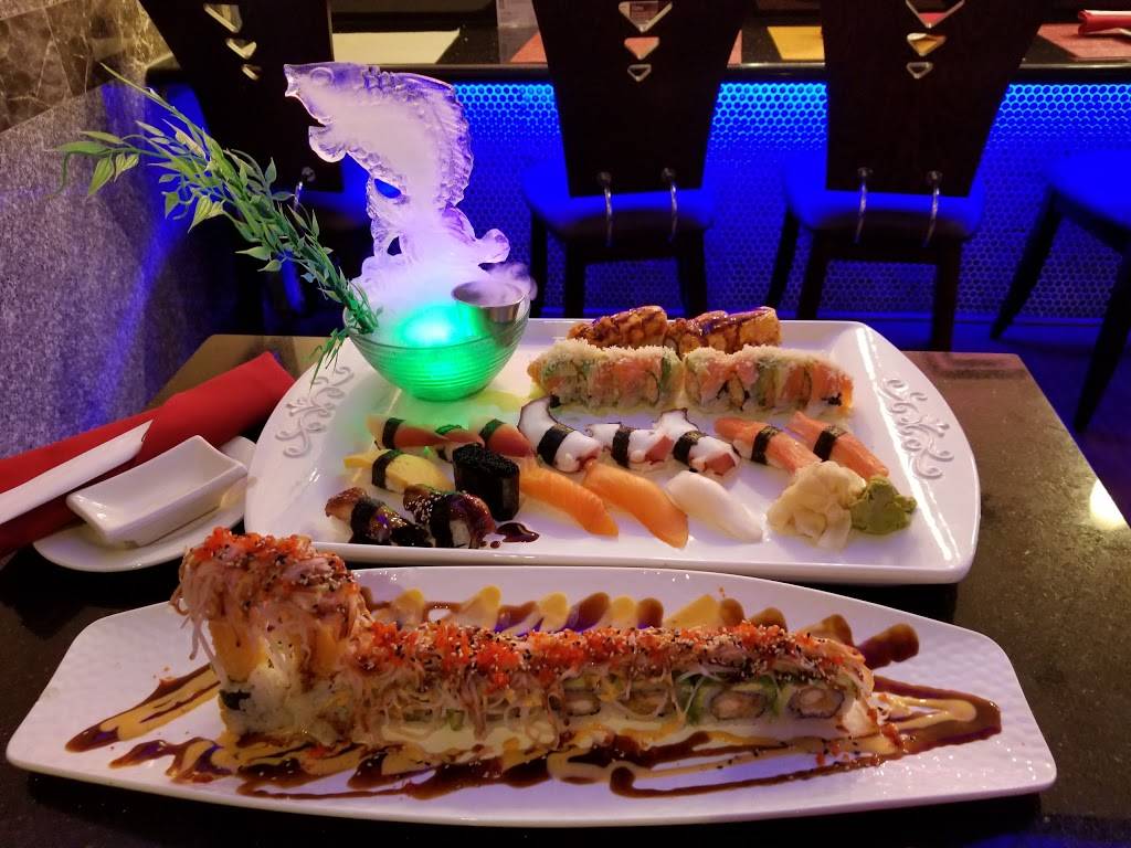 Mika Sushi | restaurant | 12650 W 64th Ave B2, Arvada, CO 80004, USA | 3034321938 OR +1 303-432-1938