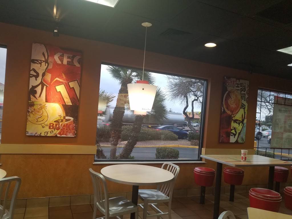 KFC | restaurant | 71 N Nellis Blvd, Las Vegas, NV 89110, USA | 7024520149 OR +1 702-452-0149