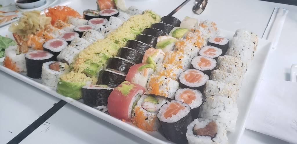 isushi cafe midtown | restaurant | 3301 NE 1st Ave #107, Miami, FL 33137, USA | 3055488751 OR +1 305-548-8751