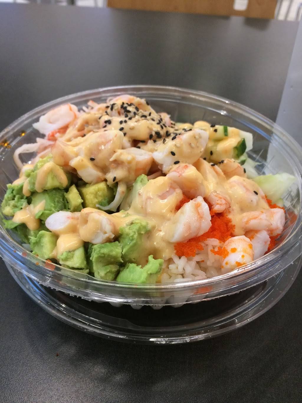 Poke Bros. | restaurant | 7600 Kingston Pike, Knoxville, TN 37919, USA | 8653125333 OR +1 865-312-5333