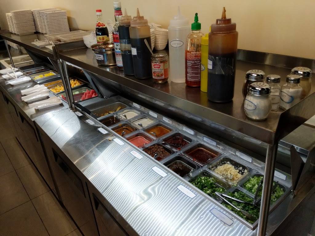 Nine Spices Hot Pot | cafe | 6820 Stirling Rd, Hollywood, FL 33024, USA | 7544009708 OR +1 754-400-9708