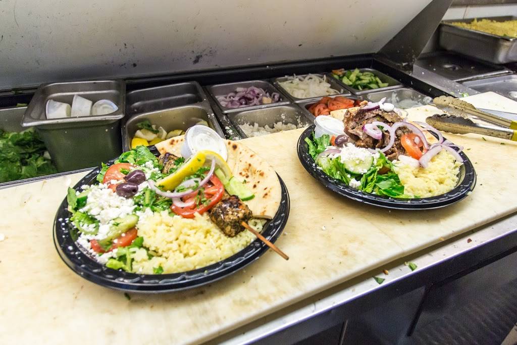 Yassou Greek Grill Cafe | restaurant | 7871 W Charleston Blvd, Las Vegas, NV 89117, USA | 7027988989 OR +1 702-798-8989