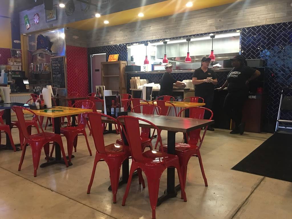 Fuzzy’s Taco Shop | restaurant | 854 W Cypress Creek Rd, Fort Lauderdale, FL 33309, USA | 9542898111 OR +1 954-289-8111