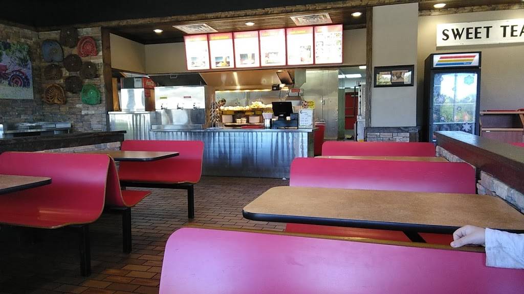 Chicken Express | restaurant | 1701 W Ennis Ave, Ennis, TX 75119, USA | 9728750444 OR +1 972-875-0444