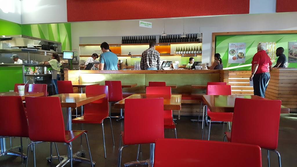 Veggie Grill | restaurant | 720 S Allied Way, El Segundo, CA 90245, USA | 3105350025 OR +1 310-535-0025