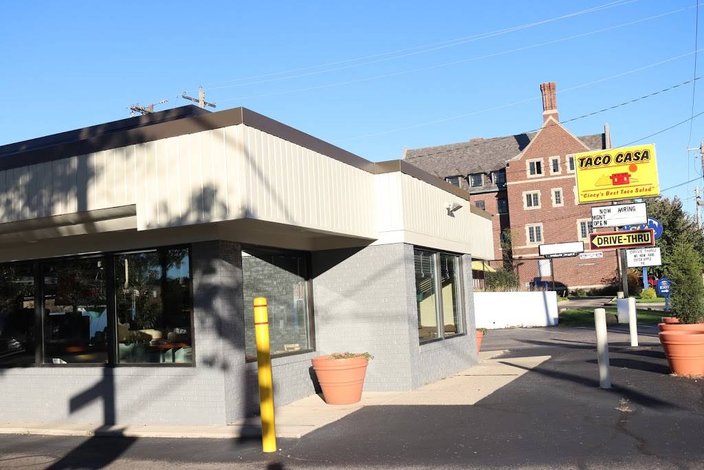 Taco Casa | restaurant | 1202 E McMillan St, Cincinnati, OH 45206, USA | 5133818226 OR +1 513-381-8226