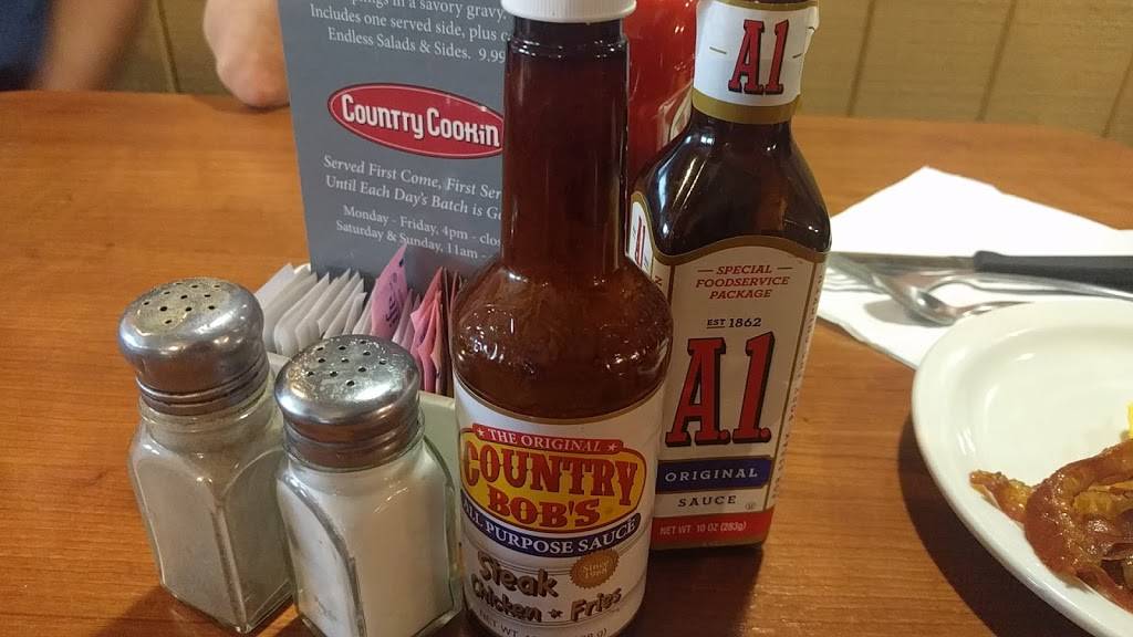 Country Cookin | restaurant | 13246 James Madison Hwy, Orange, VA 22960, USA | 5406725353 OR +1 540-672-5353