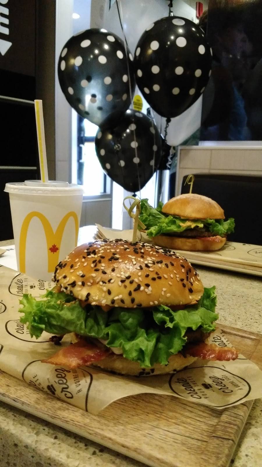 McDonalds | cafe | 7685 Boulevard Maurice-Duplessis, Montréal, QC H1E 5M9, Canada | 5146432892 OR +1 514-643-2892