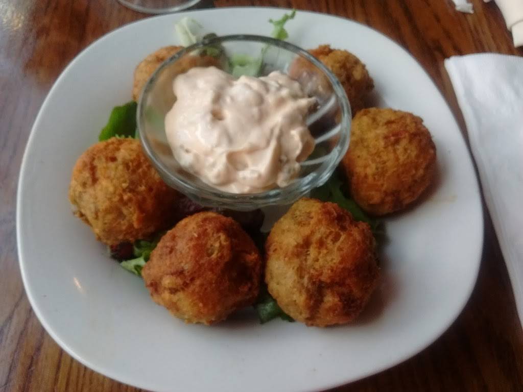 The Cafe New Orleans | restaurant | 218 William St, Fredericksburg, VA 22401, USA | 5403740404 OR +1 540-374-0404