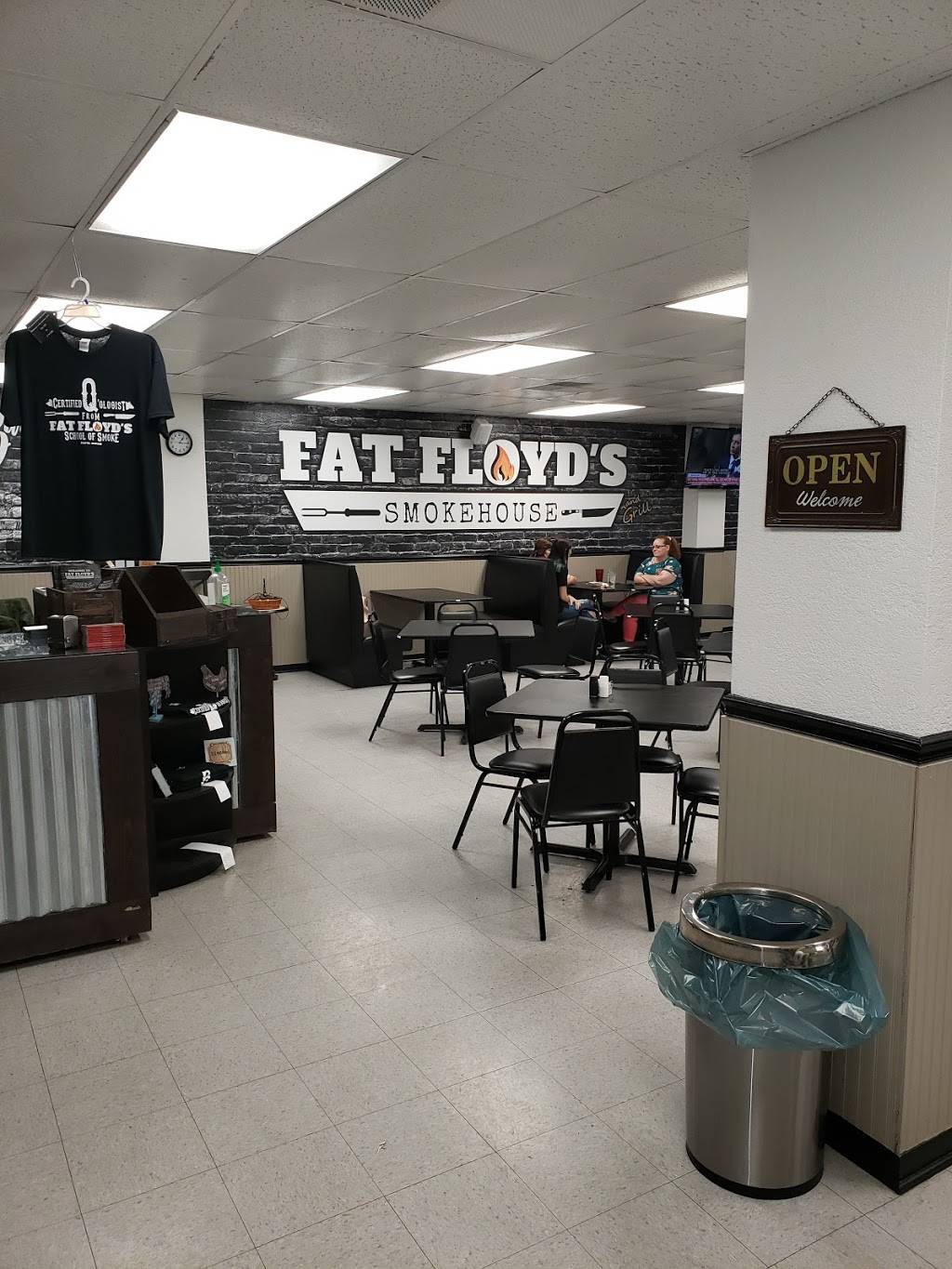 Fat Floyds Smokehouse | restaurant | 510 River St #7, Cleveland, TX 77327, USA | 2816593304 OR +1 281-659-3304