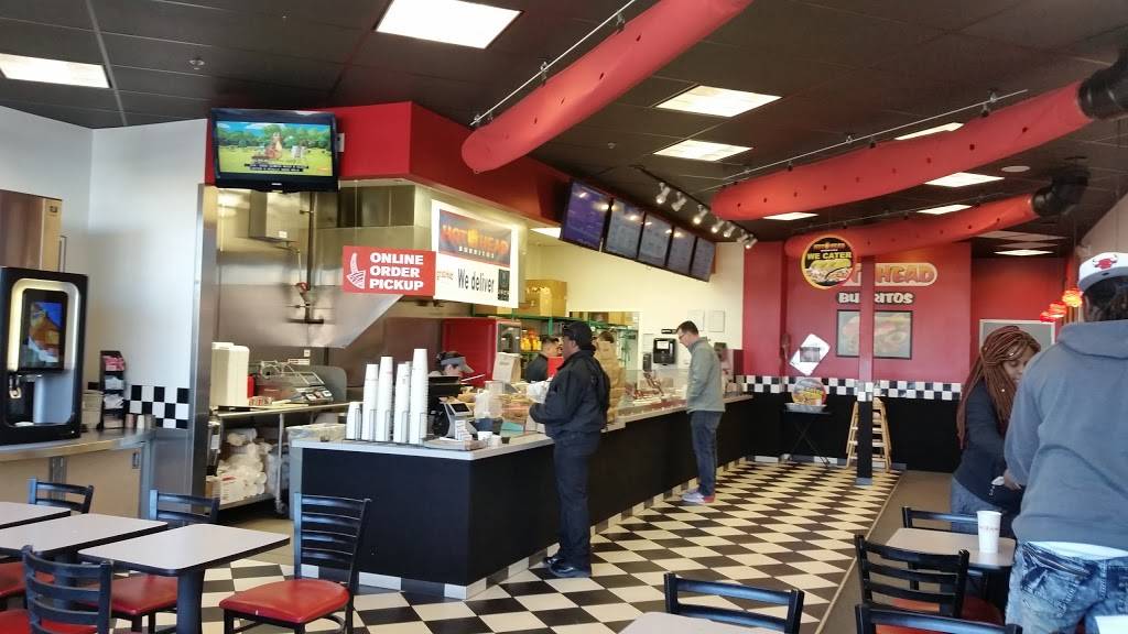 Hot head burritos | restaurant | 1509 Hilliard Rome Rd, Columbus, OH 43228, USA | 6148703535 OR +1 614-870-3535