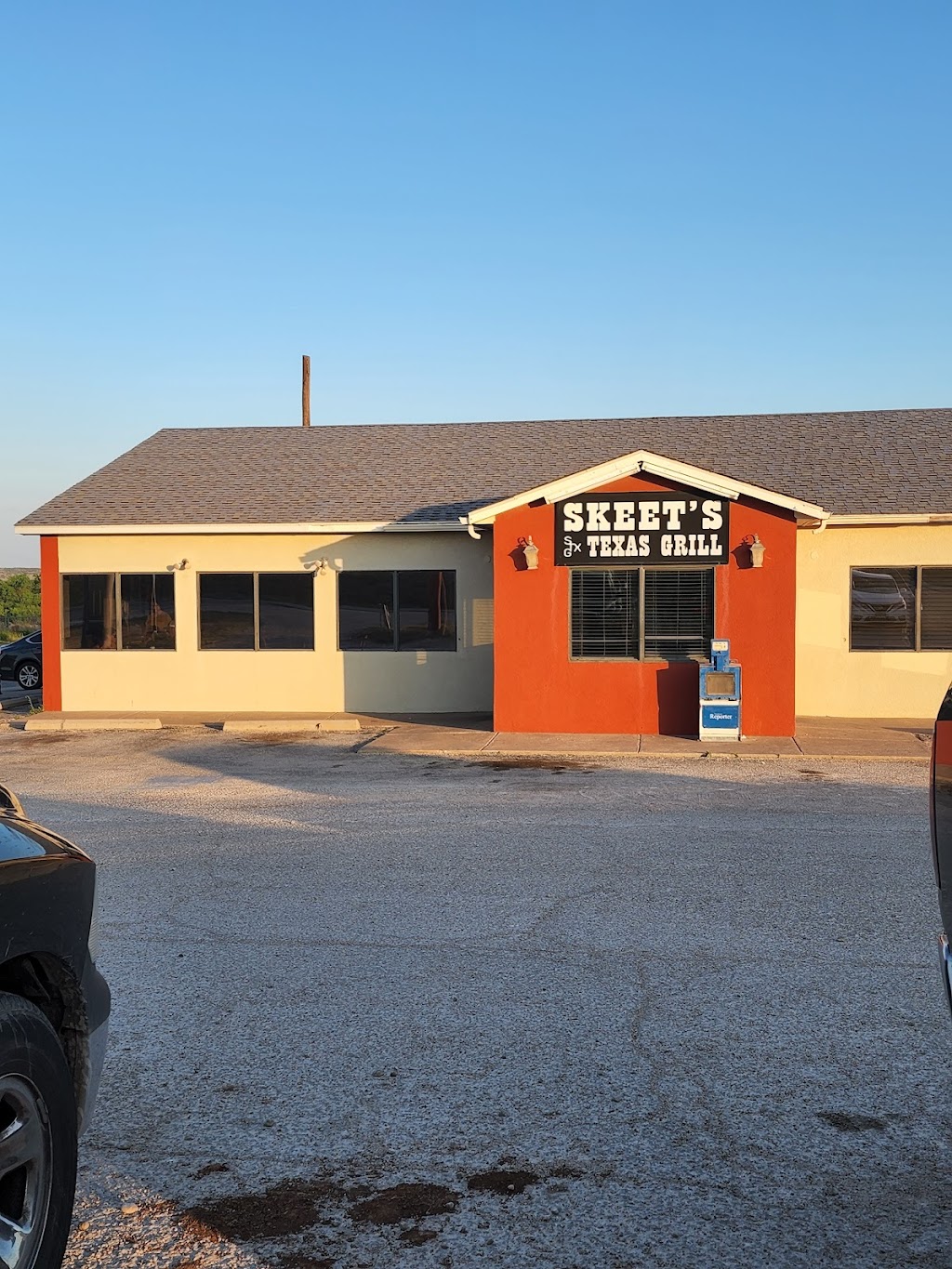Skeets Texas Grill | restaurant | 214 SE Georgia Ave, Sweetwater, TX 79556, USA | 3252351855 OR +1 325-235-1855