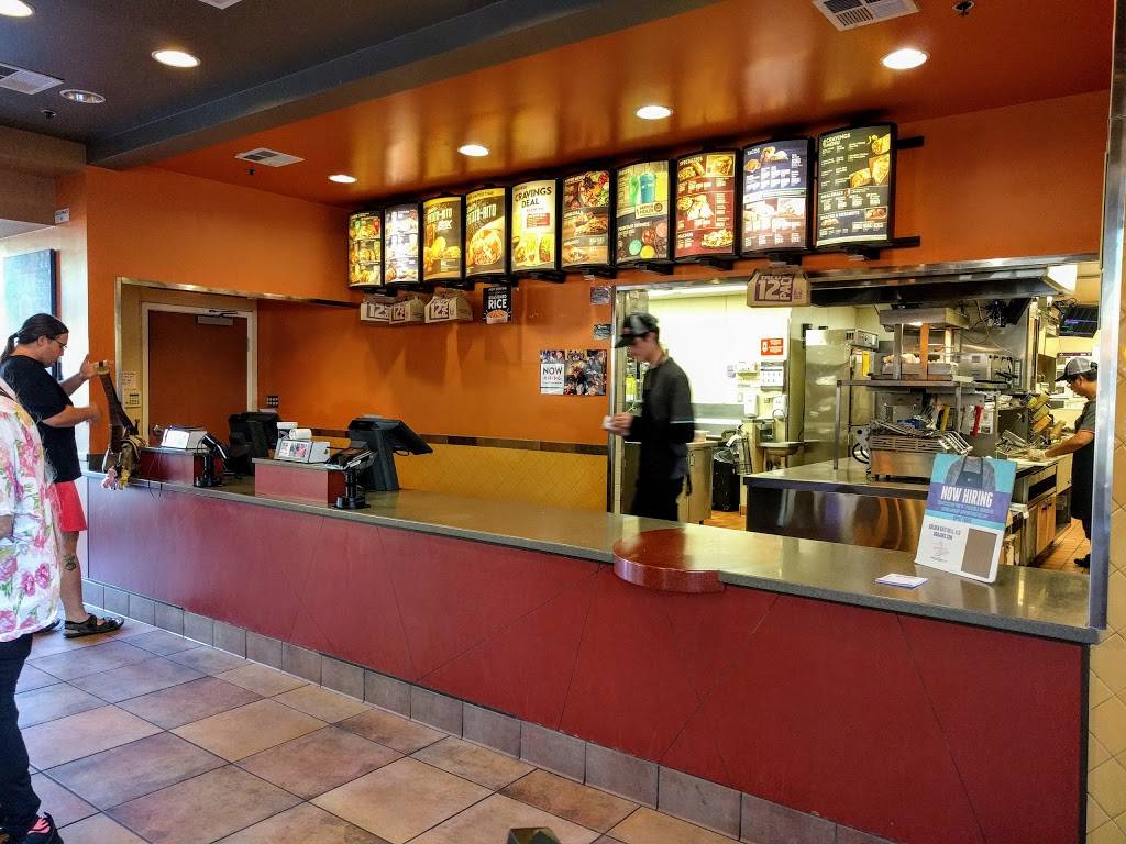 Taco Bell | meal takeaway | 39199 Cedar Blvd, Newark, CA 94560, USA | 5108570150 OR +1 510-857-0150