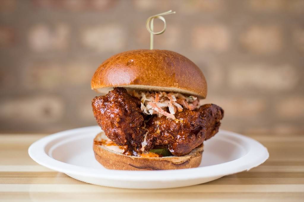 The Budlong Hot Chicken | restaurant | 4619 N Western Ave, Chicago, IL 60625, USA | 7732709005 OR +1 773-270-9005