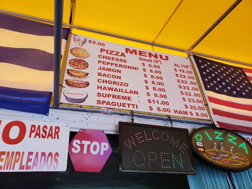 El Presidente de la Pizza Cubana 1 | restaurant | 12691 NW 42nd Ave, Opa-locka, FL 33054, USA | 7865379122 OR +1 786-537-9122