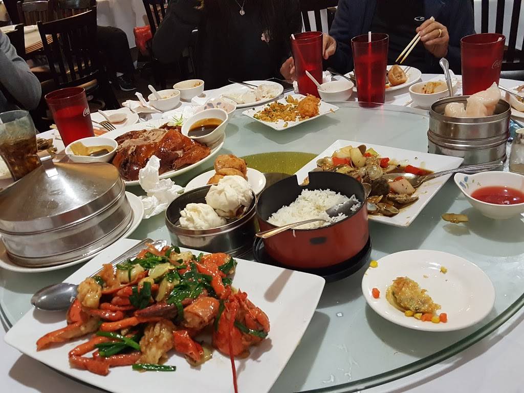 Imperial Garden Restaurant | restaurant | 6640 N Blackstone Ave, Fresno, CA 93710, USA | 5594354406 OR +1 559-435-4406