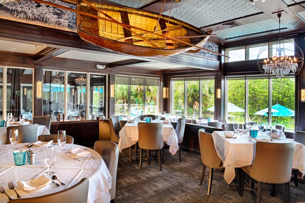 The Bay House Restaurant | restaurant | 799 Walkerbilt Rd, Naples, FL 34110, USA | 2395913837 OR +1 239-591-3837