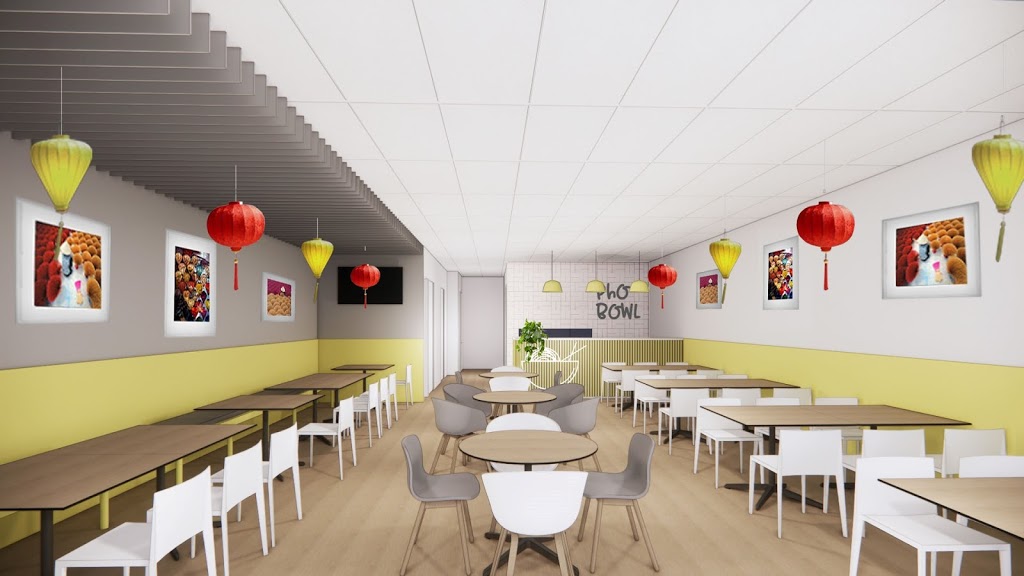 Pho Bowl | restaurant | 6406 Landsdowne Centre Dr, Alexandria, VA 22315, USA | 7033399101 OR +1 703-339-9101