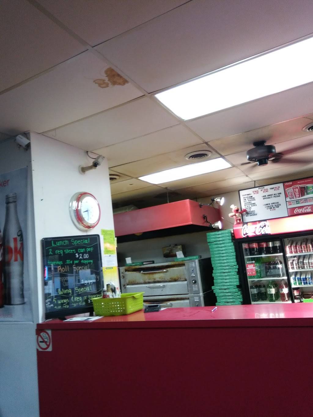 Ianazones Homemade Pizza | meal takeaway | 207 E Marshall Rd, McDonald, OH 44437, USA | 3305300620 OR +1 330-530-0620