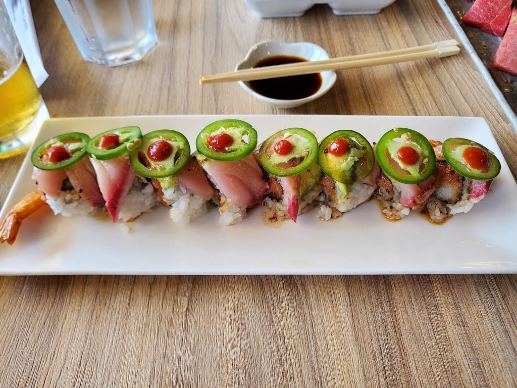 Shinju Sushi | restaurant | 120 N San Gabriel Blvd ste i, San Gabriel, CA 91775, USA | 6268721805 OR +1 626-872-1805