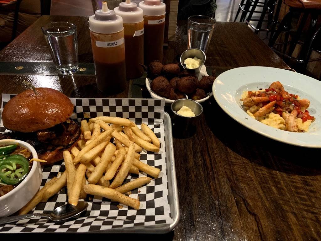 Smoke & Shine | restaurant | 11516 124th Ave NE, Kirkland, WA 98034, USA | 4259688206 OR +1 425-968-8206