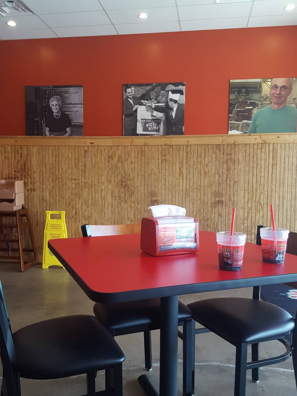 Cassanos Pizza King | meal delivery | 192 Woodman Dr, Dayton, OH 45403, USA | 8882945464 OR +1 888-294-5464