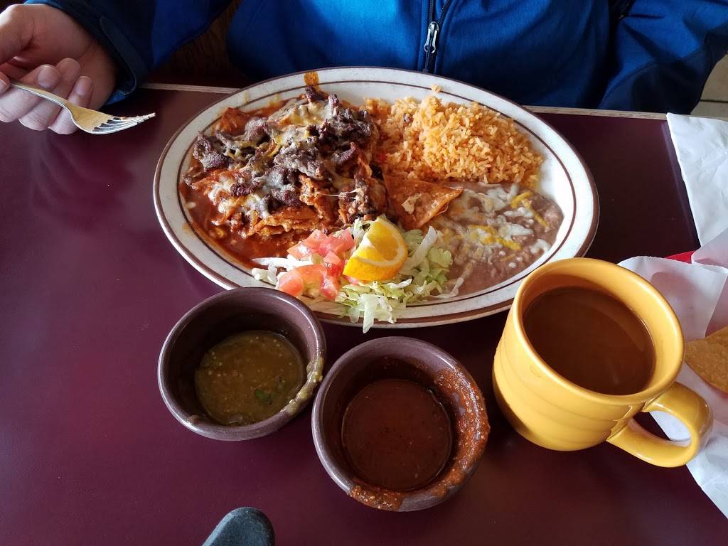 El Adobe | restaurant | 55 W Arroyo St, Reno, NV 89509, USA | 7753274422 OR +1 775-327-4422