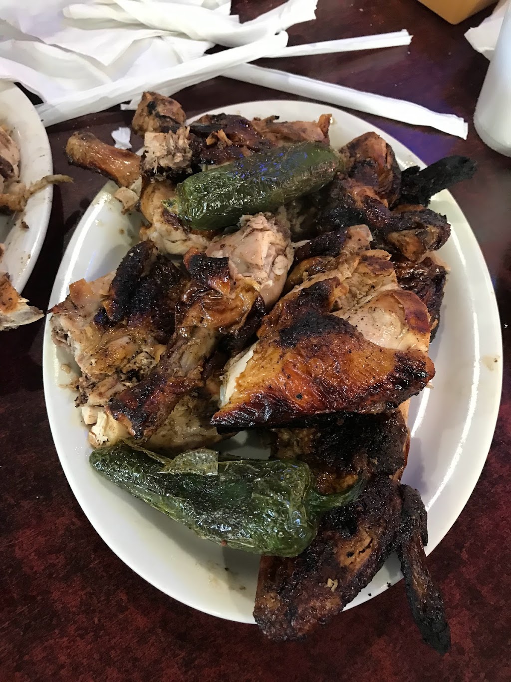 Pollo El Ranchero | restaurant | 101 S Main St, Guymon, OK 73942, USA | 5803387983 OR +1 580-338-7983