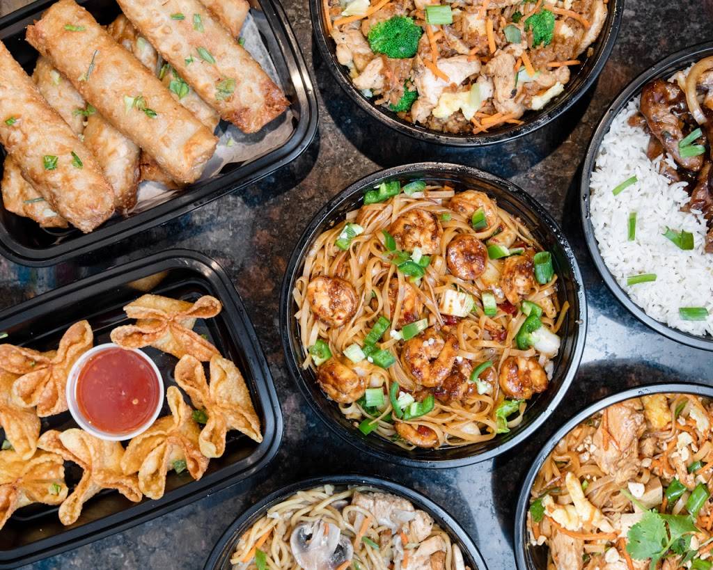 Wok The FuZn | restaurant | 11105 San Jose Blvd #3, Jacksonville, FL 32223, USA | 9045418989 OR +1 904-541-8989