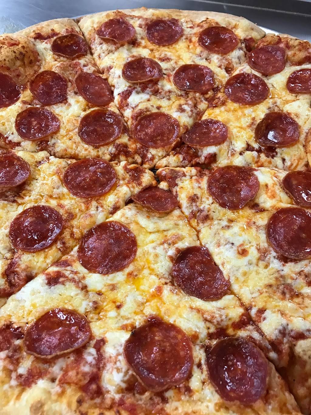 Tasty Pizza | restaurant | 1119 Fennell Ave E, Hamilton, ON L8T 1S2, Canada | 9053888882 OR +1 905-388-8882