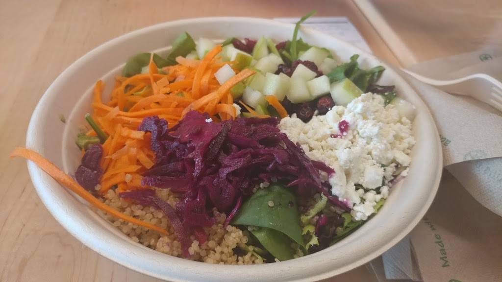 Freshii | restaurant | 43 Milner Ave, Scarborough, ON M1S 3P6, Canada | 4166396511 OR +1 416-639-6511