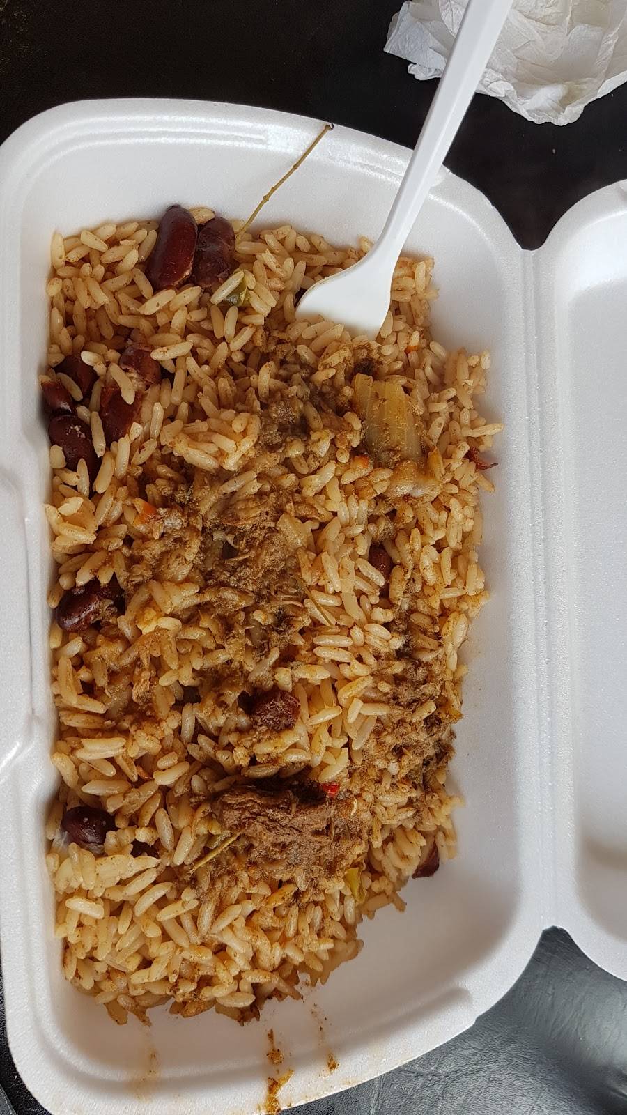 JamRock jerk kitchen | restaurant | 118 Dalhousie St, Brantford, ON N3T 2J3, Canada | 5197535375 OR +1 519-753-5375