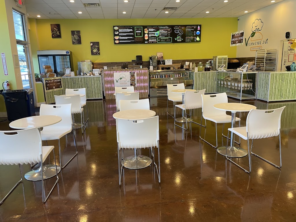 Vegan Cafe Jax | restaurant | 2624 Atlantic Blvd Suite 3, Jacksonville, FL 32207, USA | 9045819226 OR +1 904-581-9226