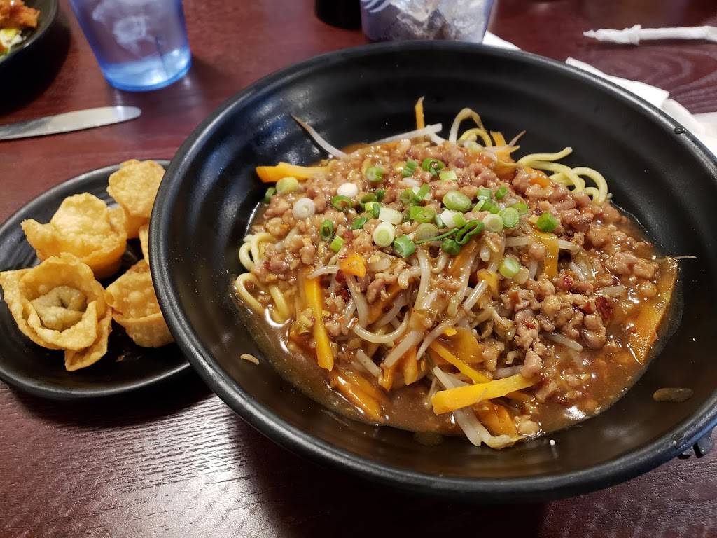 Phan-Shin Chinese Restaurant | restaurant | 104 W High St, Oxford, OH 45056, USA | 5135231020 OR +1 513-523-1020