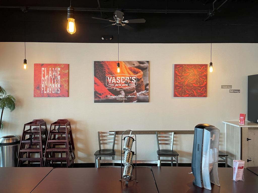 Vascos Peri Peri | restaurant | 927 S Roselle Rd, Schaumburg, IL 60193, USA | 2242315900 OR +1 224-231-5900