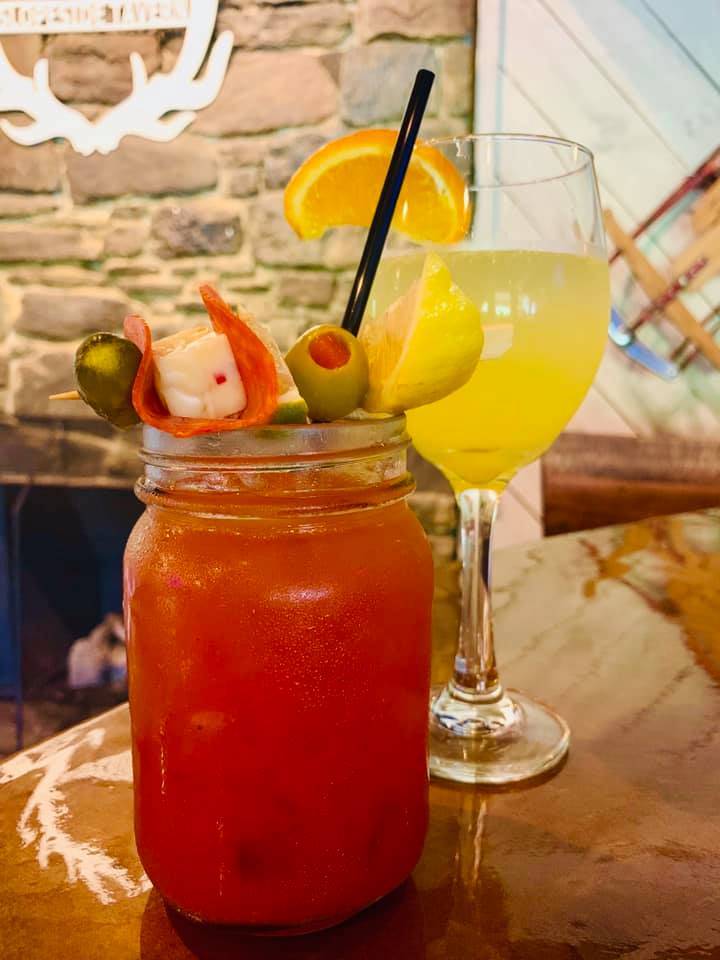 Slopeside Tavern | restaurant | 217 Sapphire Valley Rd, Sapphire, NC 28774, USA | 8287438655 OR +1 828-743-8655