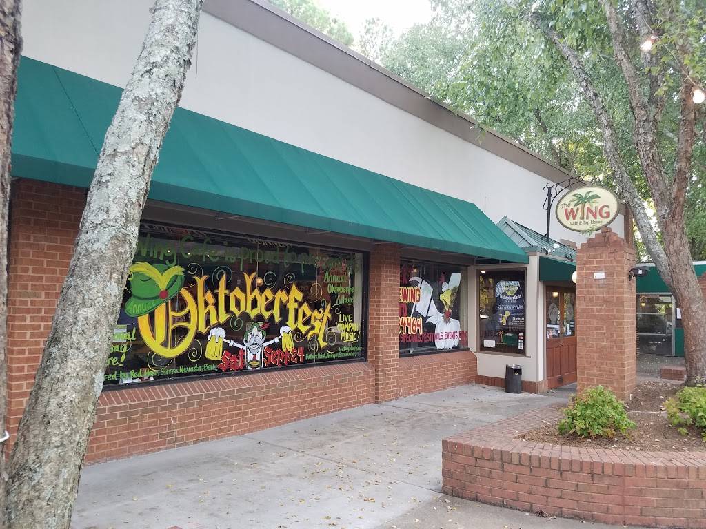 The Wing Cafe & Tap House | meal delivery | 2145 Roswell Rd, Marietta, GA 30062, USA | 7705099464 OR +1 770-509-9464