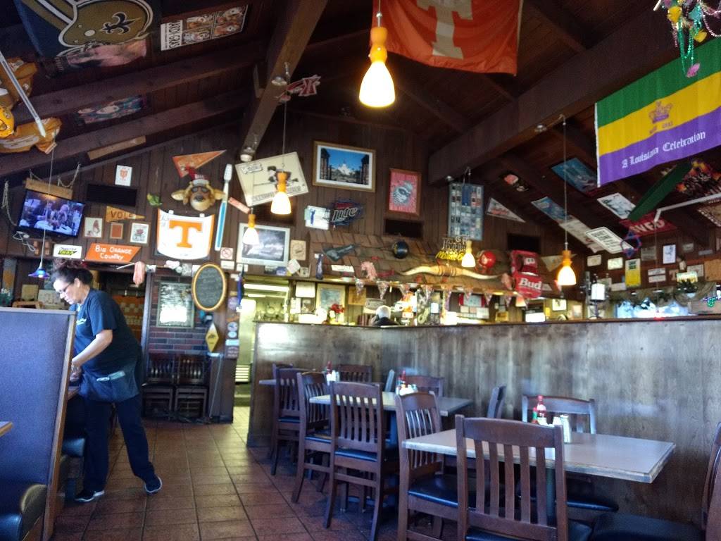 Bayou Bay Seafood House | restaurant | 7117 Chapman Hwy, Knoxville, TN 37920, USA | 8655737936 OR +1 865-573-7936