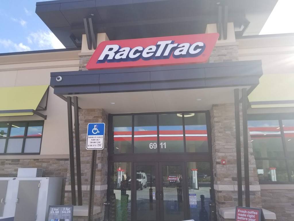 RaceTrac | cafe | 6911 E Fletcher Ave, Temple Terrace, FL 33617, USA | 8135580787 OR +1 813-558-0787