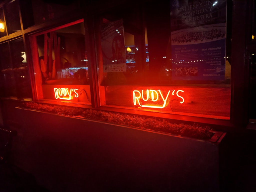 Rudys Cafe | restaurant | 248 Holland St, Somerville, MA 02144, USA | 6176239201 OR +1 617-623-9201