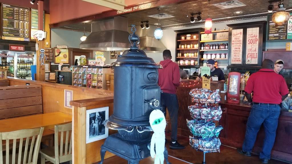 Potbelly Sandwich Shop | restaurant | 2350 N Belt Line Rd, Irving, TX 75062, USA | 2144921020 OR +1 214-492-1020