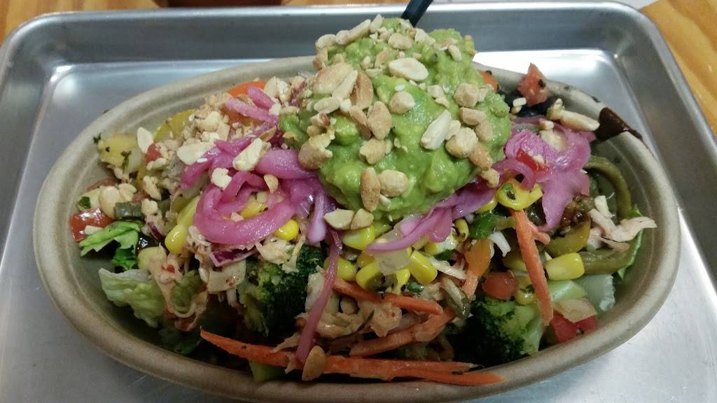 Freshii | restaurant | BB&T Center, 200 S College St #312, Charlotte, NC 28202, USA | 9802986704 OR +1 980-298-6704