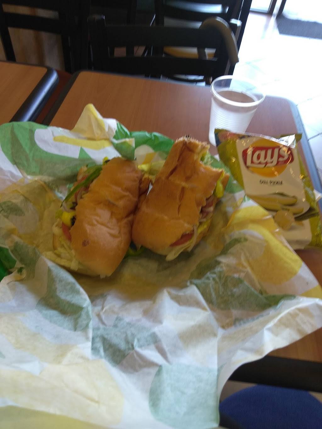 Subway | restaurant | 59 Serramonte Center Space 460, Daly City, CA 94015, USA | 6507570759 OR +1 650-757-0759