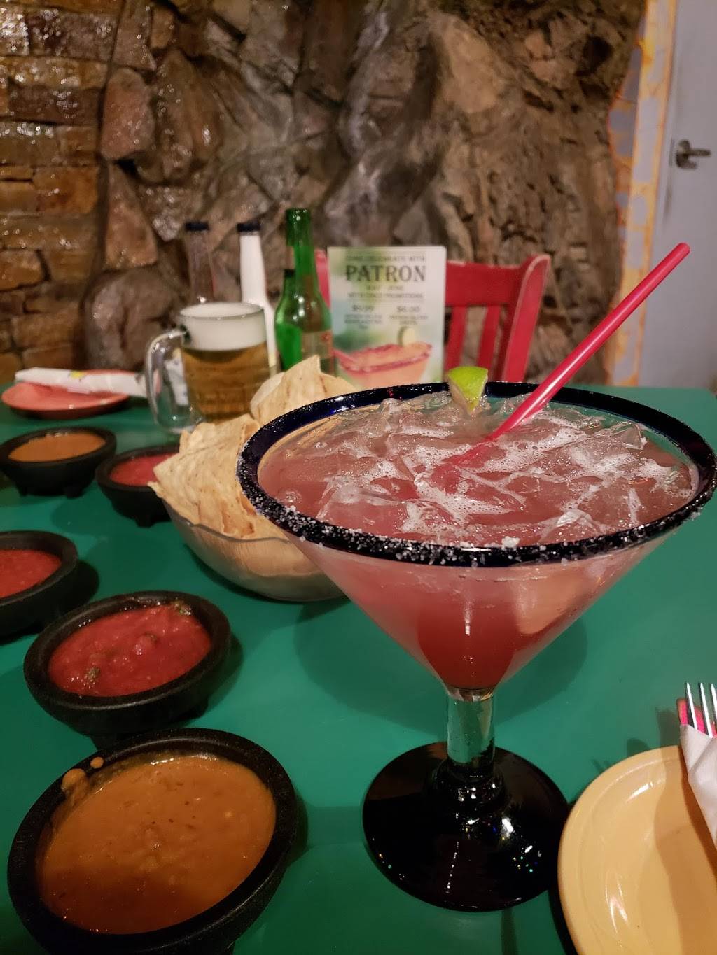 Arriba Mexican Grill | restaurant | 15370 W McDowell Rd, Goodyear, AZ 85395, USA | 6232231735 OR +1 623-223-1735