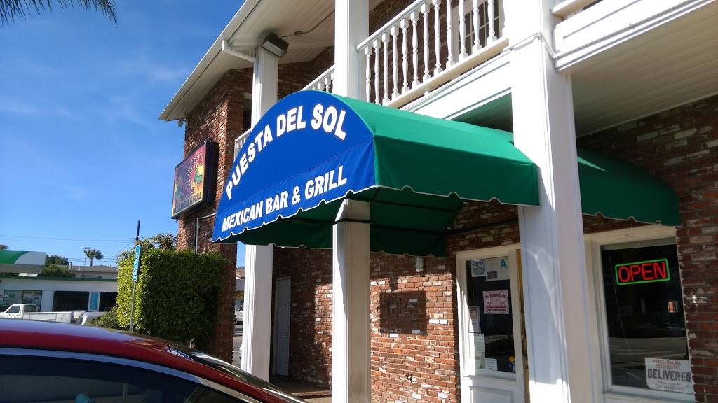 Puesta Del Sol | restaurant | 1622 S Gaffey St, San Pedro, CA 90731, USA | 3108339765 OR +1 310-833-9765