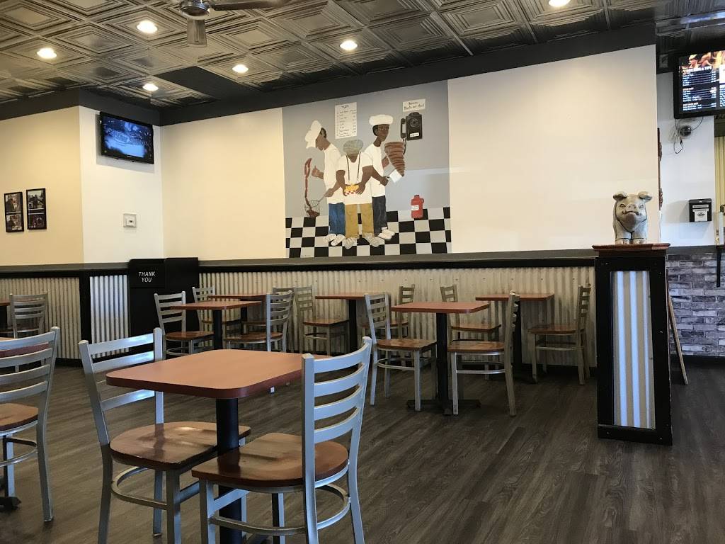 Big Daddys BBQ | restaurant | 4213 Cleveland St, Gary, IN 46408, USA | 2198889592 OR +1 219-888-9592