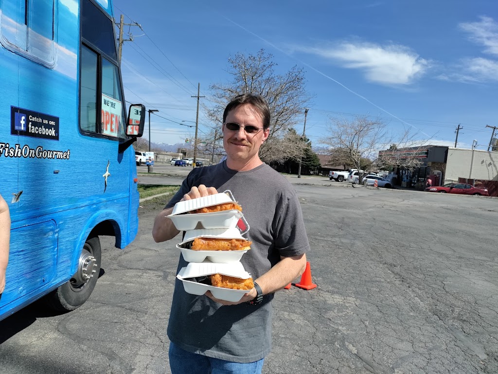 FishOn Restaurant & Food Truck | restaurant | 4700 S 900 E #19, Murray, UT 84117, USA | 3853493490 OR +1 385-349-3490