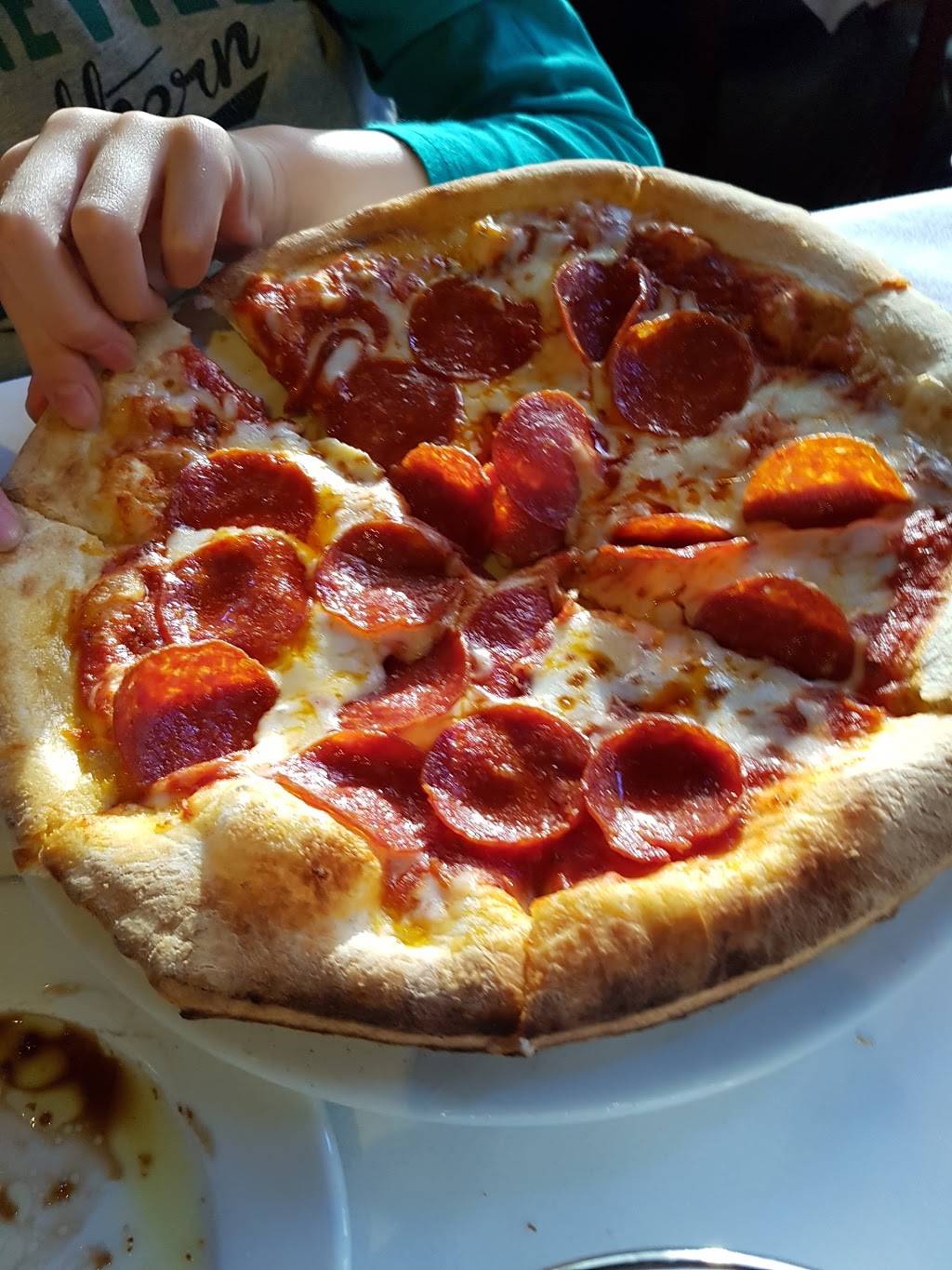 Trattoria Amici At The Americana At Brand | restaurant | 783 Americana Way, Glendale, CA 91210, USA | 8185021220 OR +1 818-502-1220