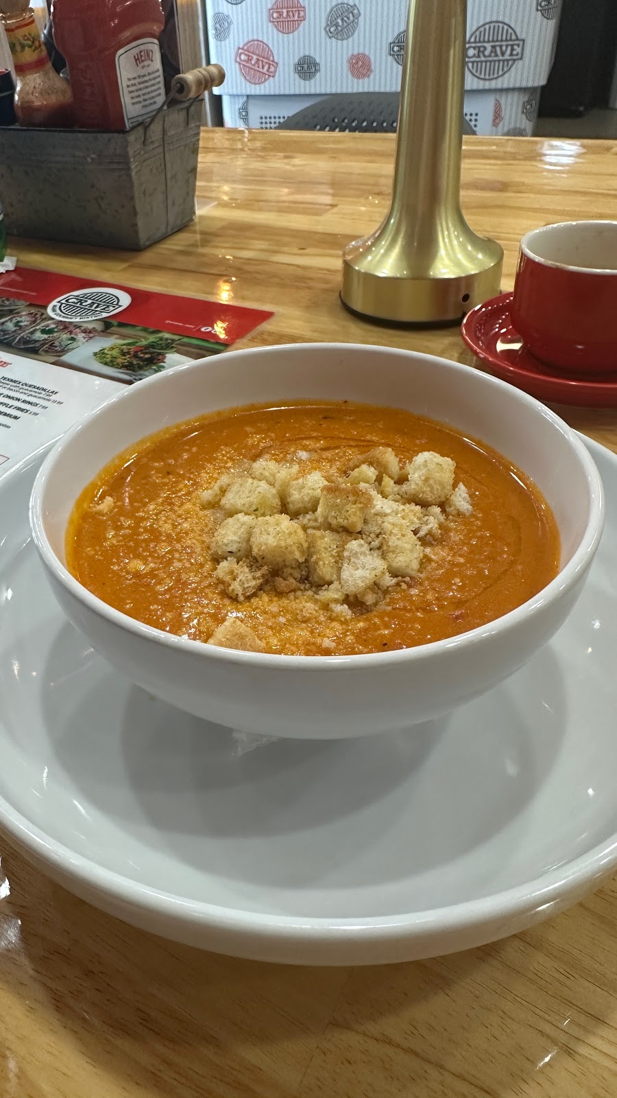 Crave Restaurant | restaurant | 10201 Hammocks Blvd, Miami, FL 33196, USA | 3054563106 OR +1 305-456-3106