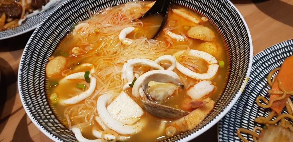 Noodle Shop | restaurant | 3950 S Las Vegas Blvd, Las Vegas, NV 89119, USA | 7026327777 OR +1 702-632-7777